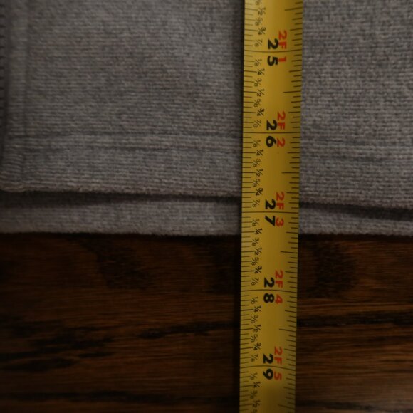 Under Armour Iowa State Cyclones NCAA Gray Full Zip Vest Jacket Mens Size Large - Picture 6 of 6